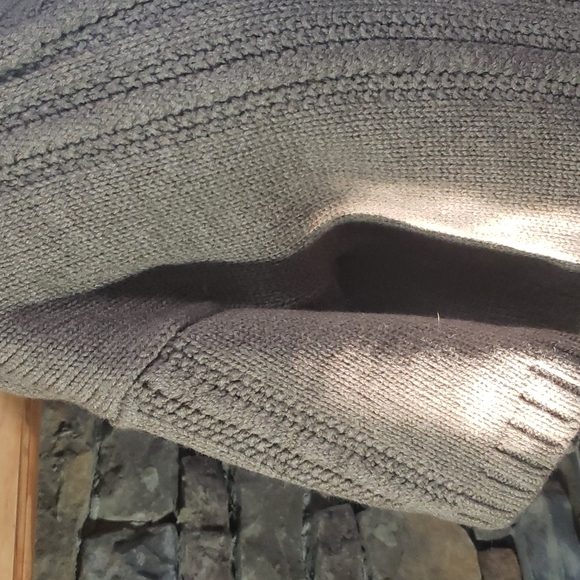 SALE⚡️NWOT BANANA REPUBLIC FINE MERINO WOOL SWEATER SZ XL - Picture 4 of 11